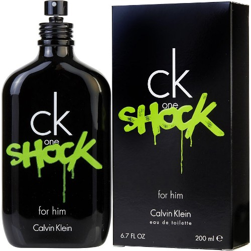 Calvin Klein CK One Shock EDT 50 ml